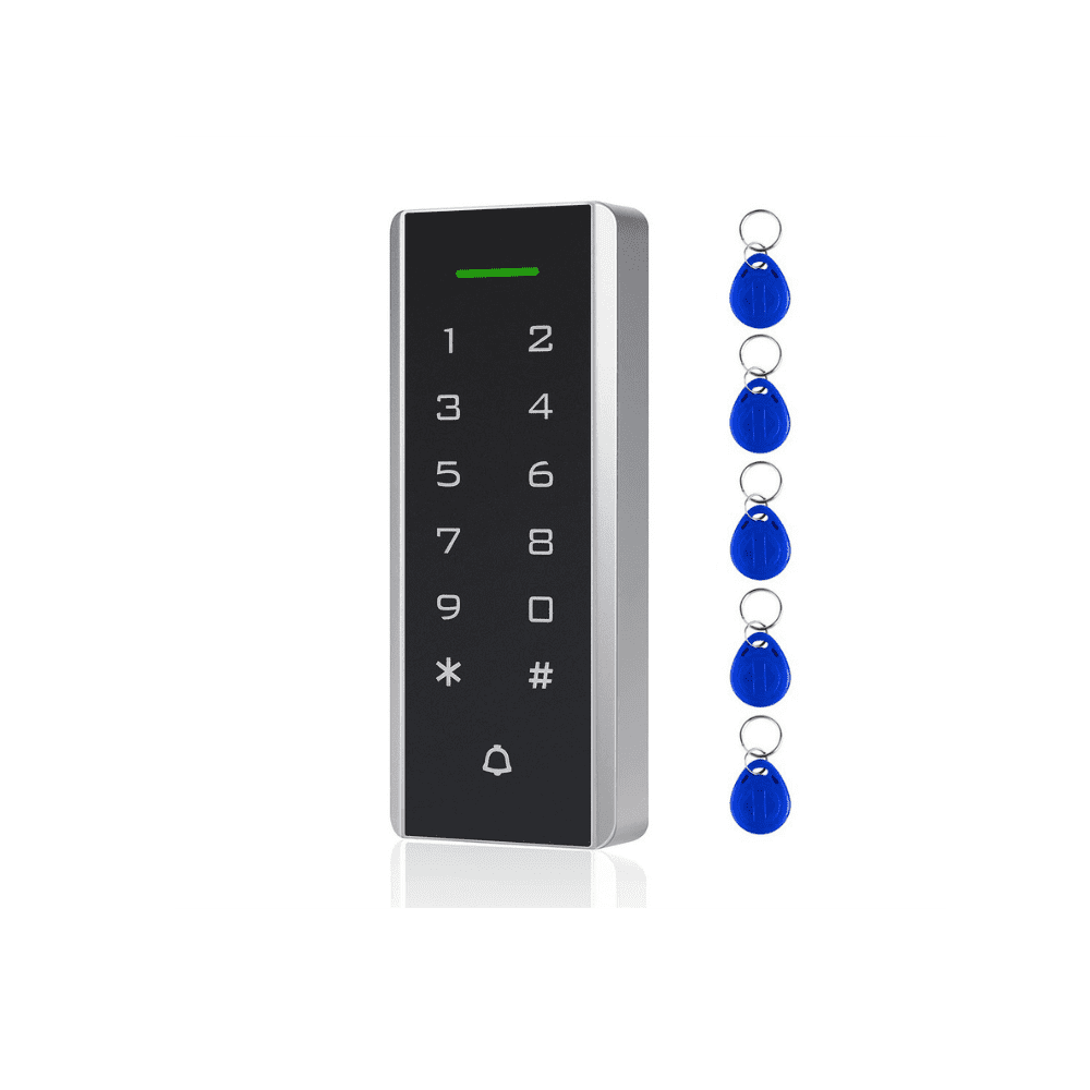 digital door lock image