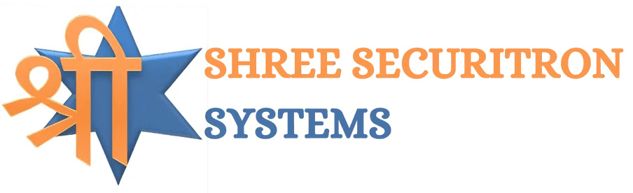 shree securitron logo