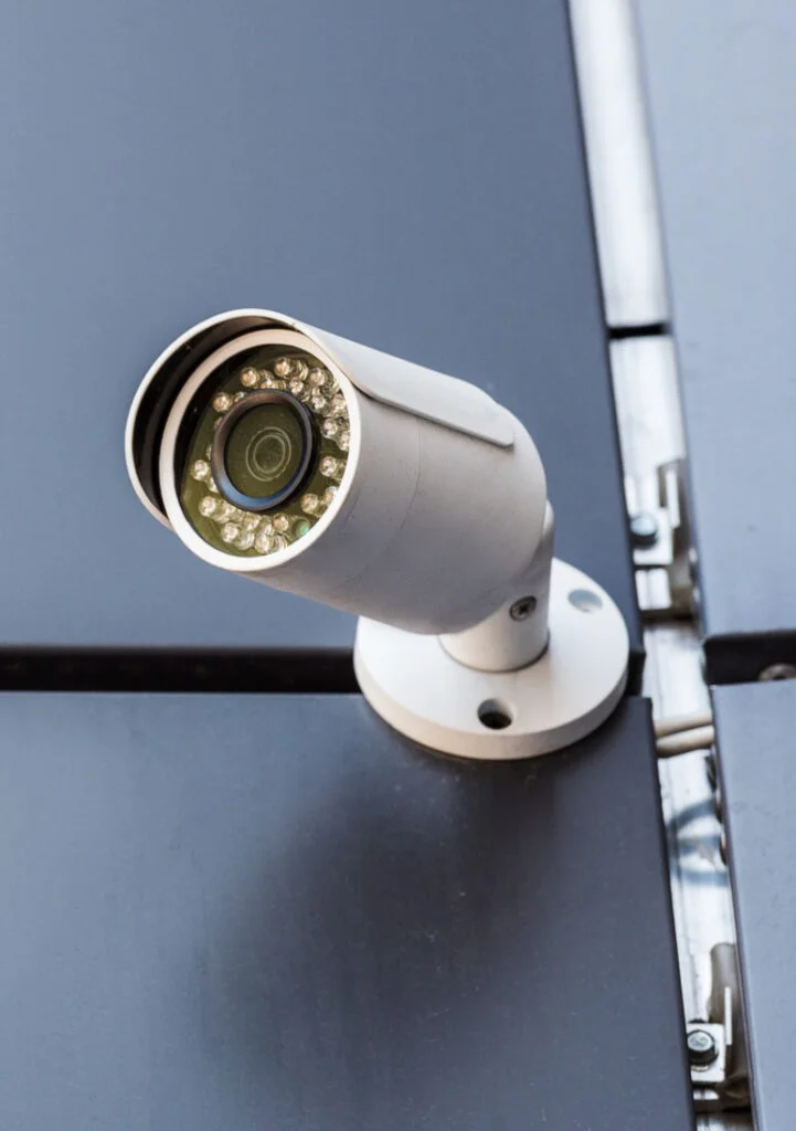 CCTV installation services